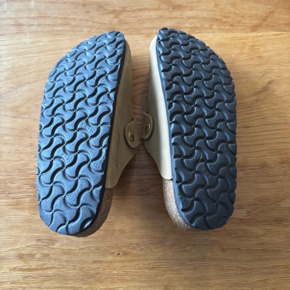Birkenstock Boston Buckle Clog 38 - Picture 15 of 15